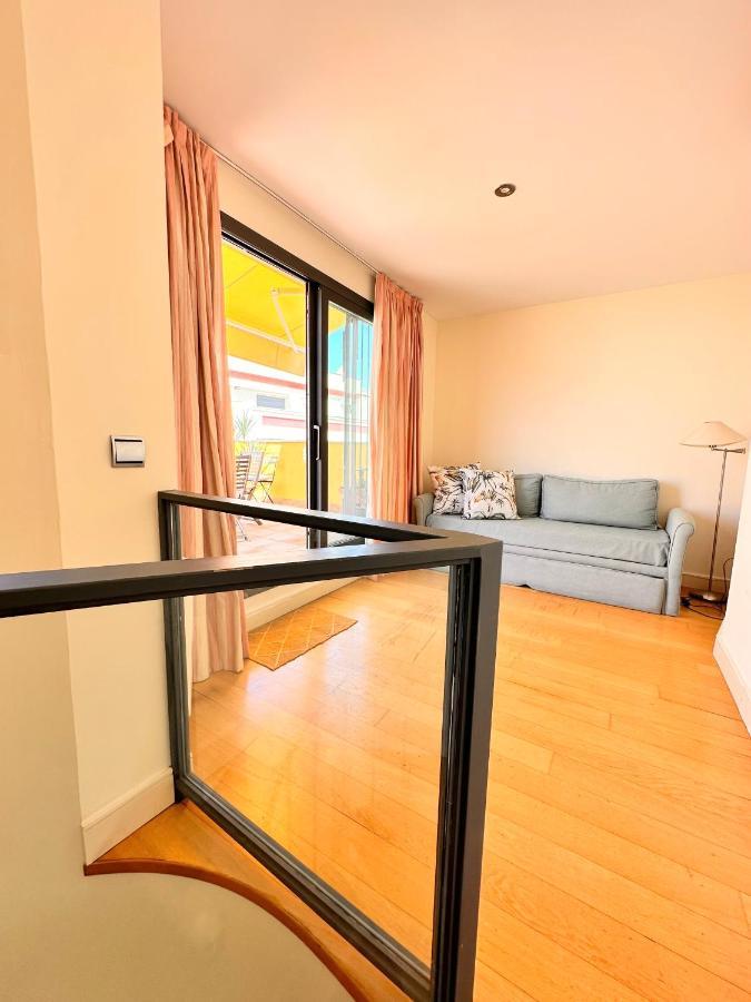 Penthouse Near Cathedral Private Rooftop Private Parking Sevilla Exterior foto