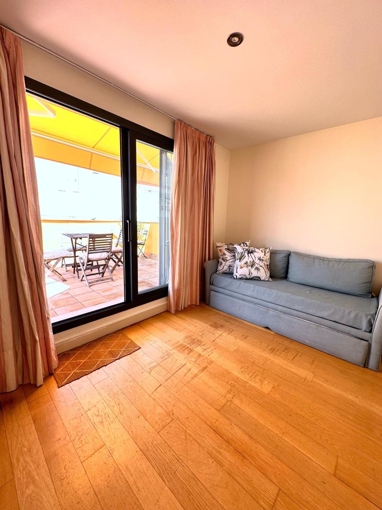 Penthouse Near Cathedral Private Rooftop Private Parking Sevilla Exterior foto